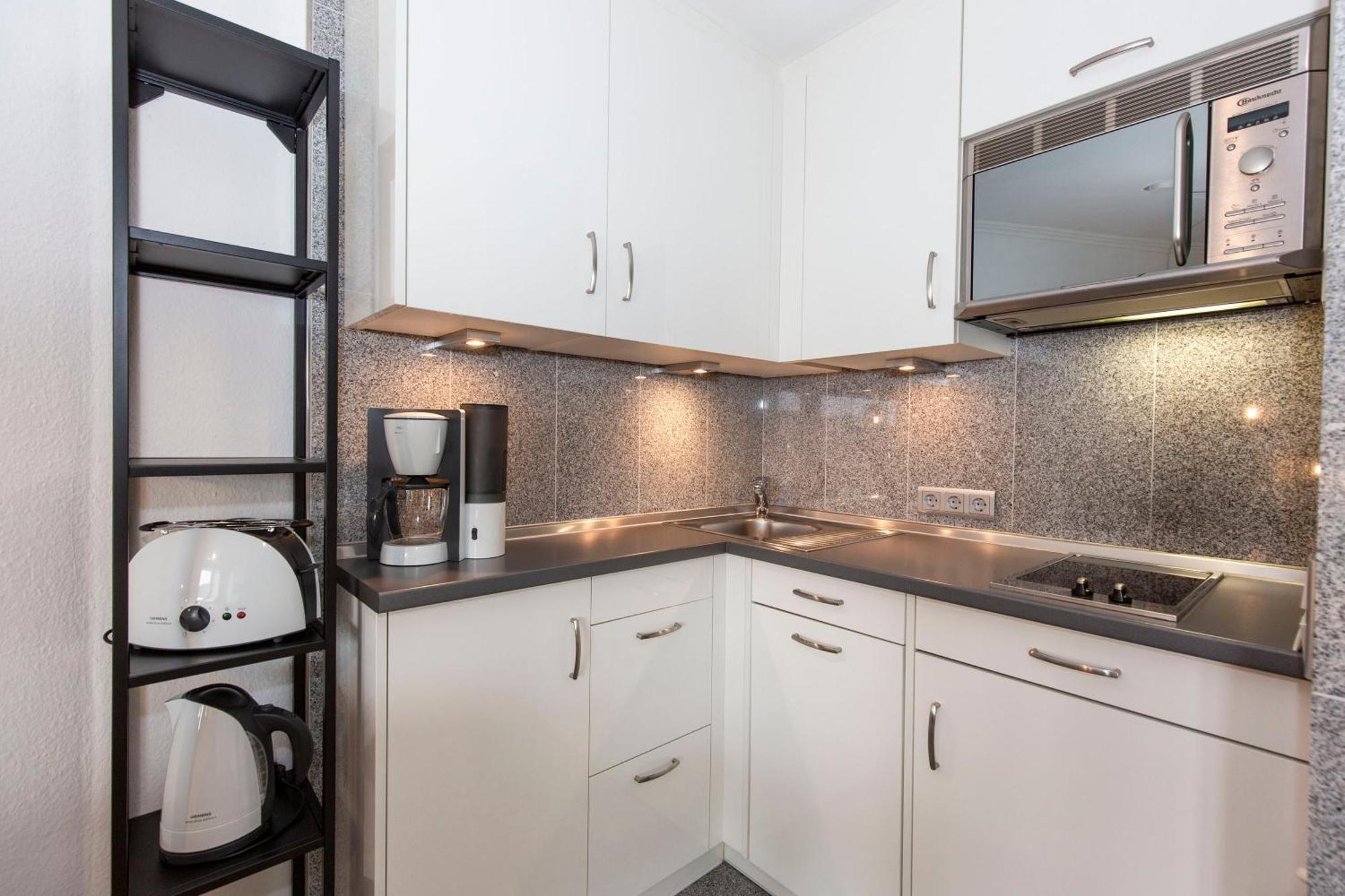 Apartment Lord Nelson 413